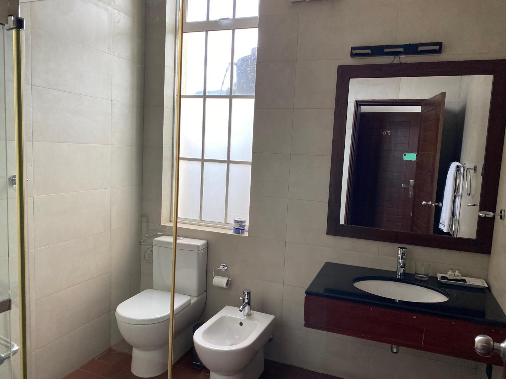 Villa Cassandra Nuwara Eliya Esterno foto