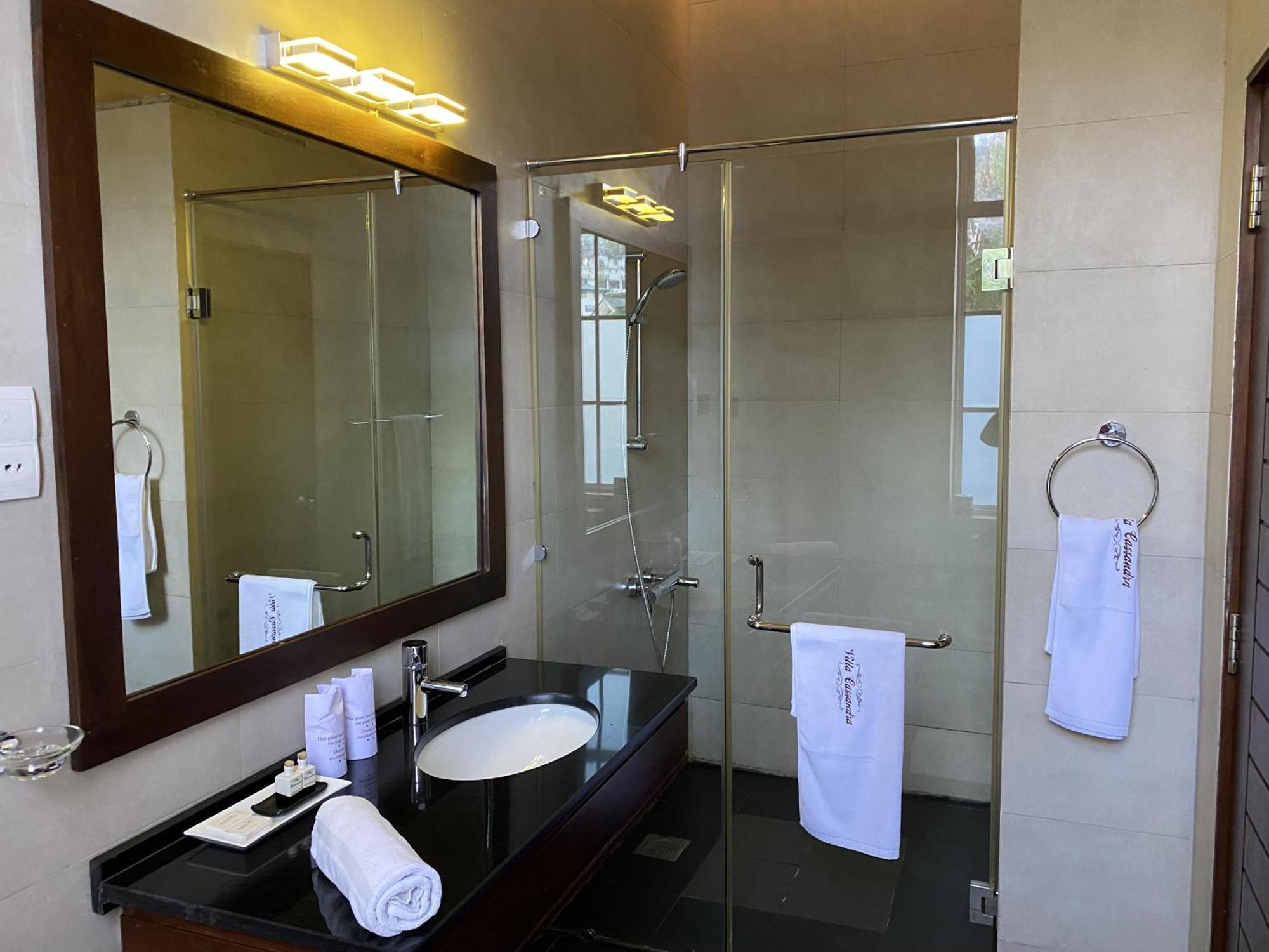 Villa Cassandra Nuwara Eliya Esterno foto