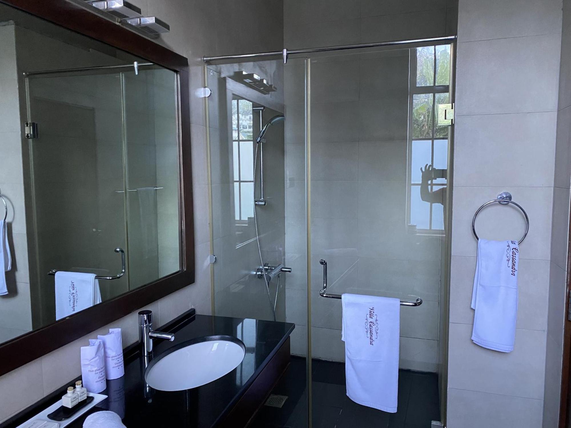 Villa Cassandra Nuwara Eliya Esterno foto