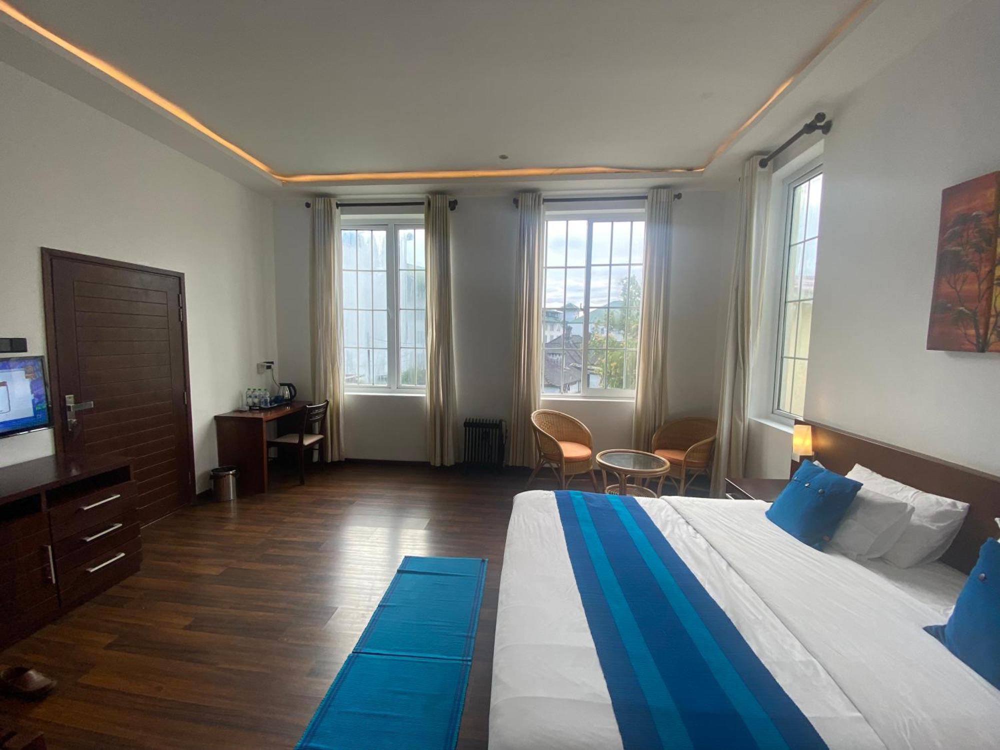 Villa Cassandra Nuwara Eliya Esterno foto