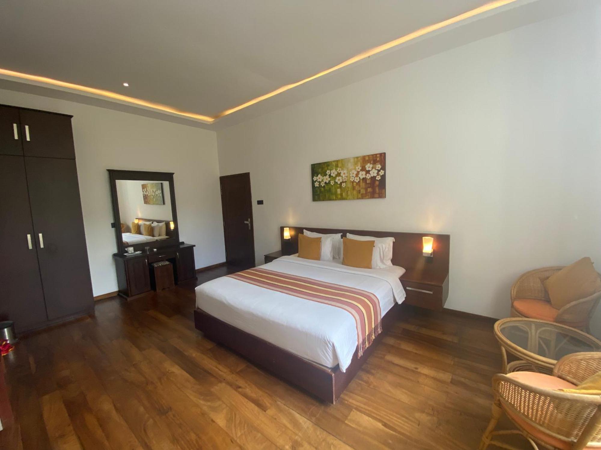 Villa Cassandra Nuwara Eliya Esterno foto