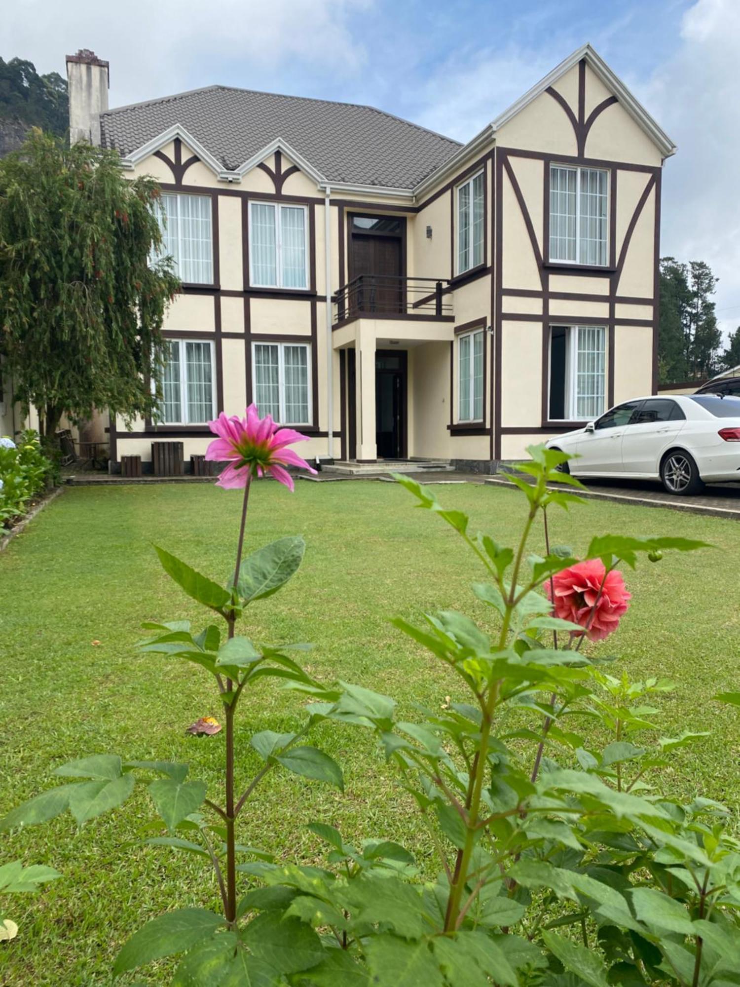 Villa Cassandra Nuwara Eliya Esterno foto